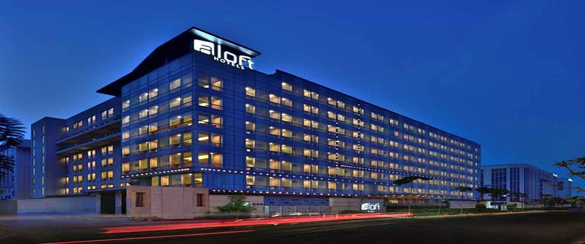 Aloft Hotel Aerocity