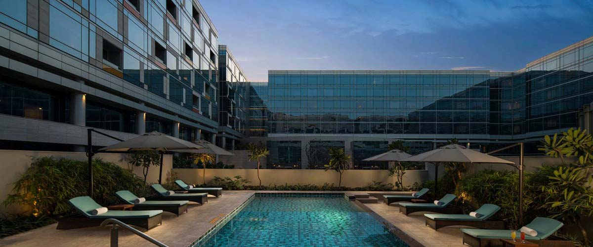 Andaz Hotel Aerocity Escorts