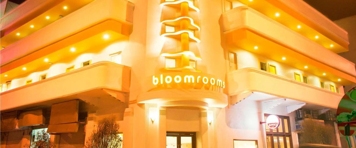 Bloomrooms Hotel Escorts