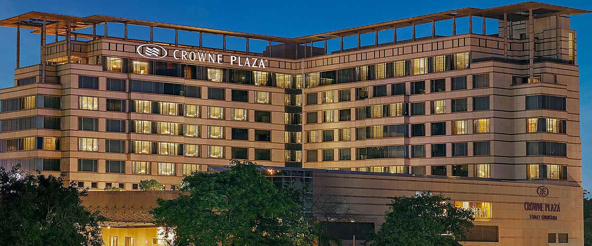 Crowne Plaza Hotel Plaza Gurgaon