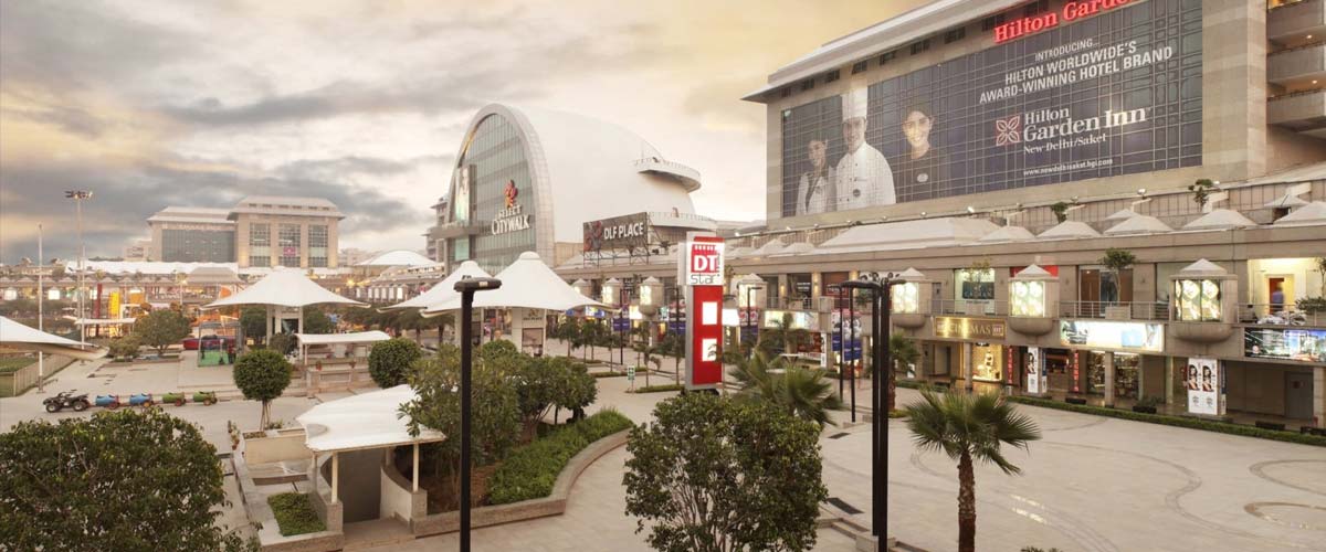 Hilton Garden Inn Hotel Saket Escorts