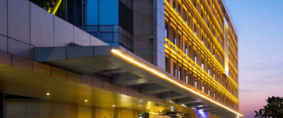 ITC Grand Bharat Hotel Escorts