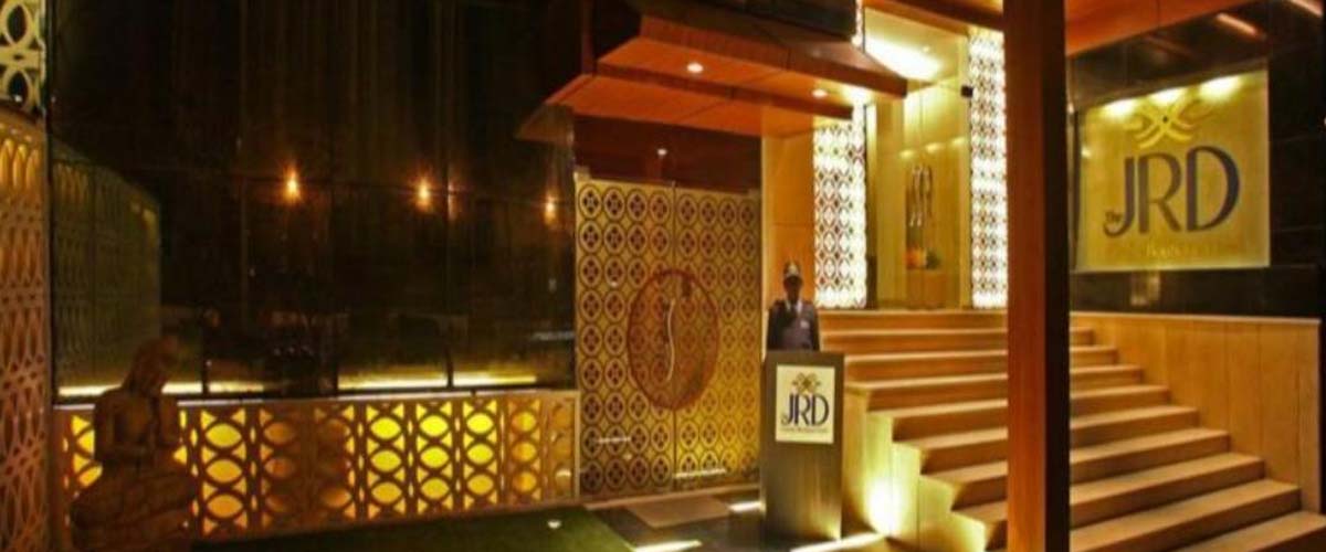 JRD Luxury Boutique Hotel Escorts