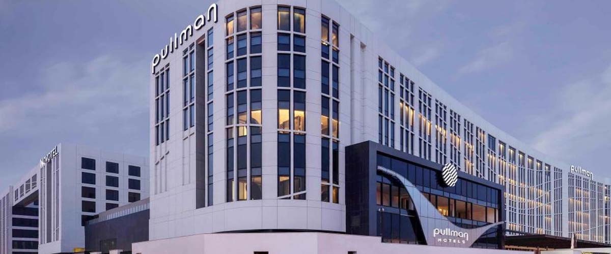 Pullman Hotel Aerocity Escorts