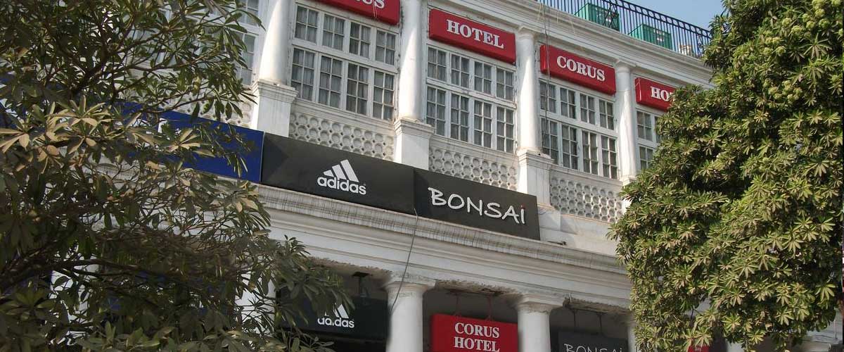 The Corus Hotel Escorts