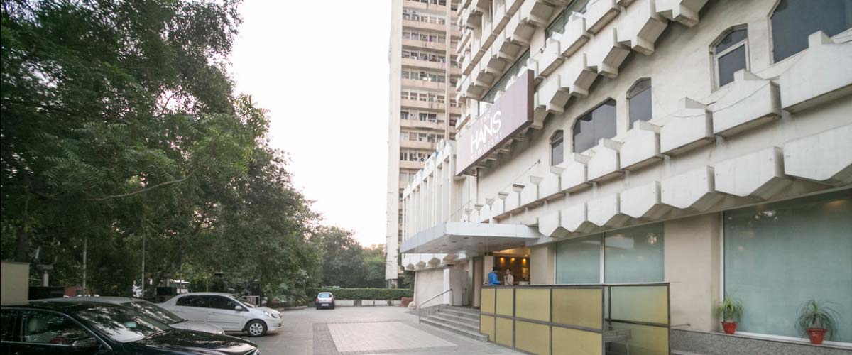 The Hans Hotel Escorts