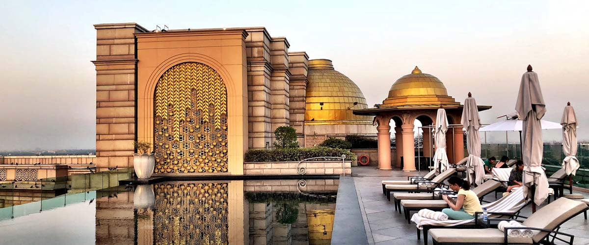 The Leela Palace Hotel Escorts