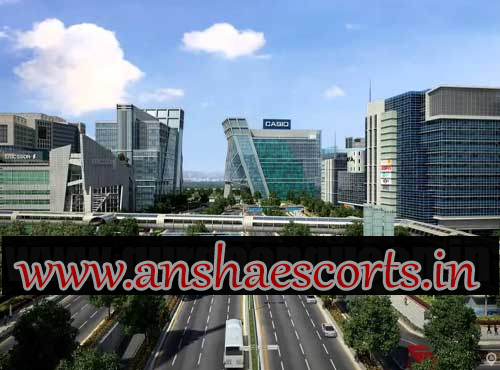DLF City Escort In Gurgaon