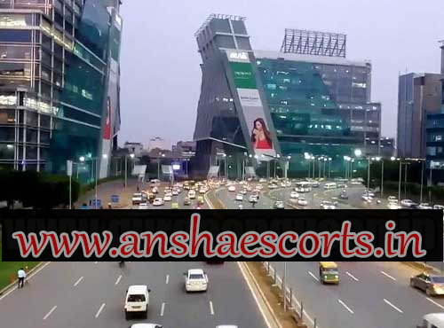 MG Road Escort In Gurgaon