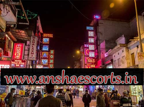 Paharganj Escorts Services