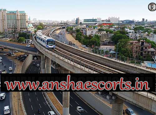 Sikanderpur Escorts In Gurgaon