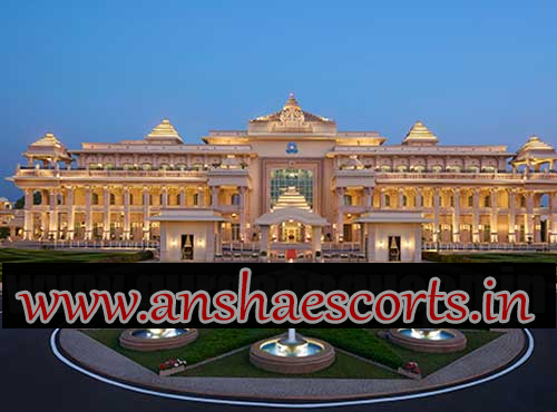 ITC Grand Bharat Hotel