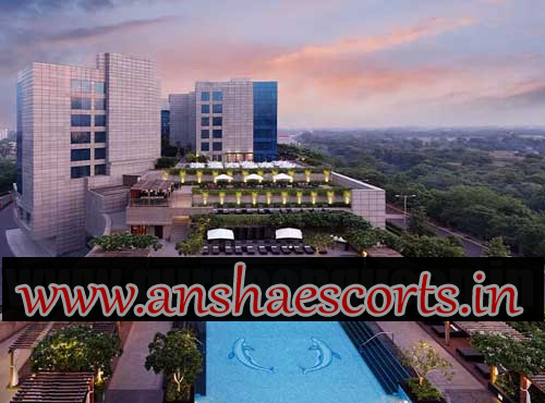 The Leela Ambience Hotel Gurugram